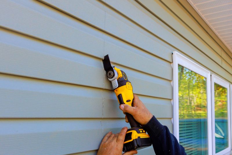 Siding Inspection and Maintenance