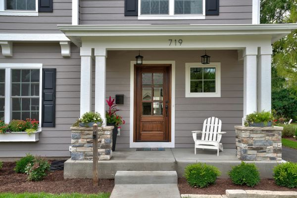 Cost of House Siding Repair in Crystal Lake