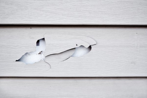 Cost of Siding Leak Repair in Crystal Lake