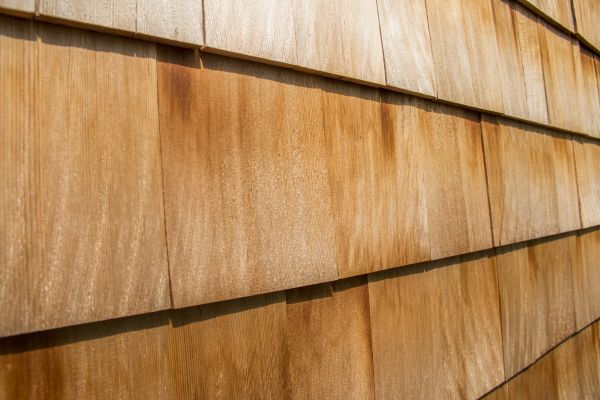 Cost of Cedar Wood Siding Installation in Crystal Lake
