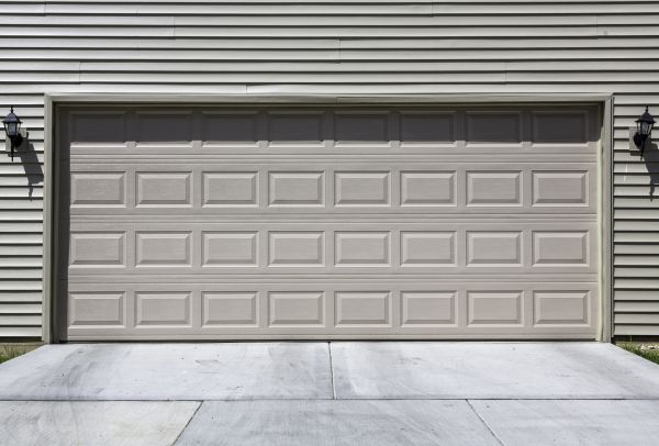 Garage Siding Installation in Crystal Lake