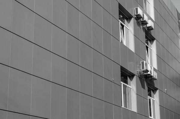 Commercial Siding Installation in Crystal Lake