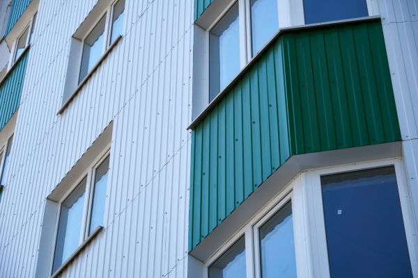 Building Siding Installation in Crystal Lake