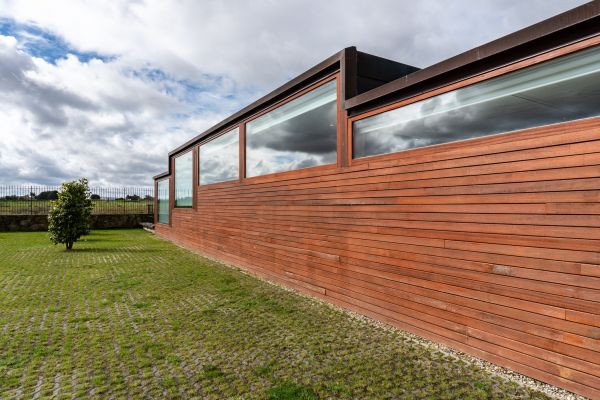 Cost of Wood Cladding Service in Crystal Lake