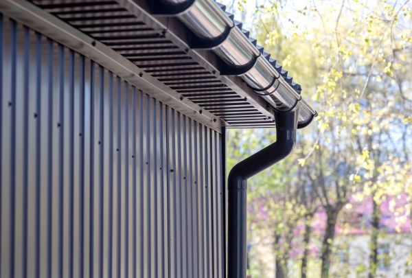 Cost of Sheet Metal Siding Repair in Crystal Lake