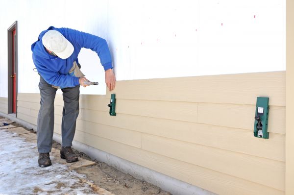 Cost of Fiber Cement Installation in Crystal Lake