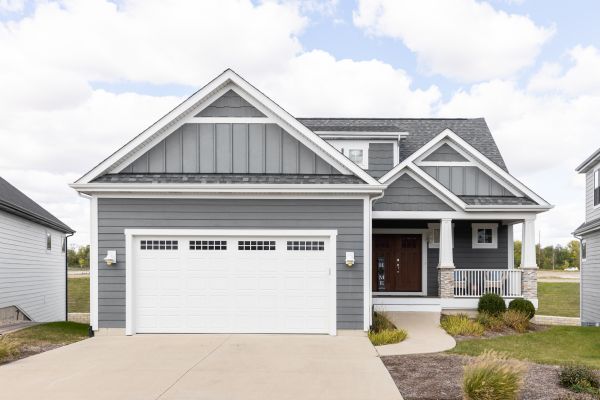 Cost of Fiber Siding Installation in Crystal Lake