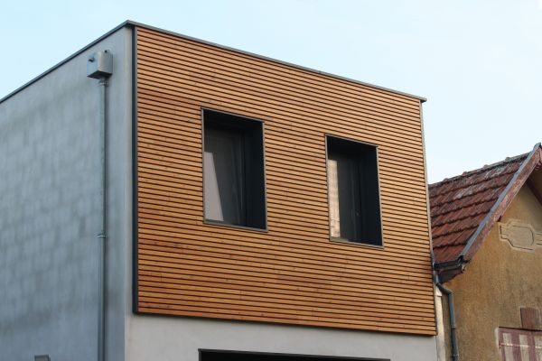 Cost of Treated Wood Siding Repair in Crystal Lake