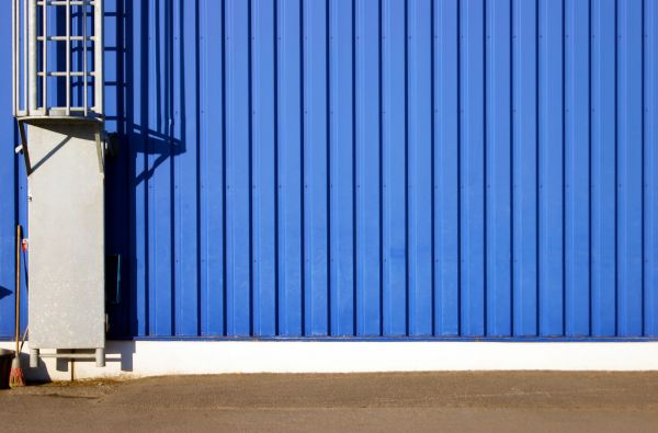Cost of Ribbed Metal Siding Repair in Crystal Lake