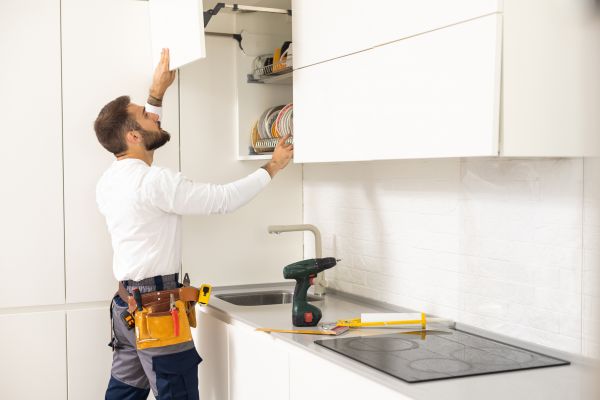 Cabinet Service in Crystal Lake