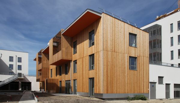 Cost of Building Cladding Service in Crystal Lake