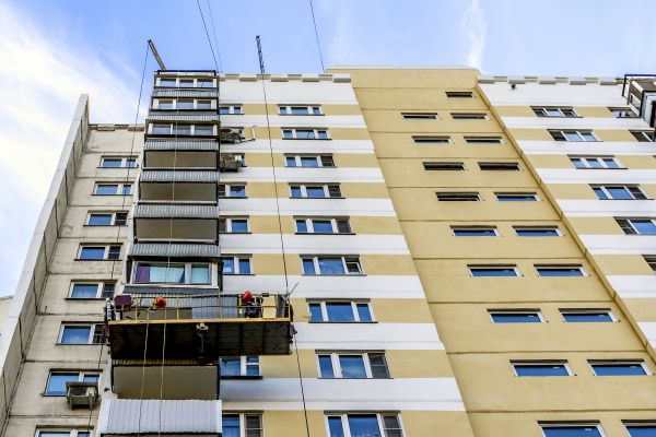 Cost of Building Cladding Installation in Crystal Lake
