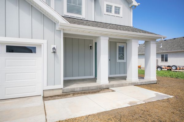 Cost of Batten Siding Installation in Crystal Lake