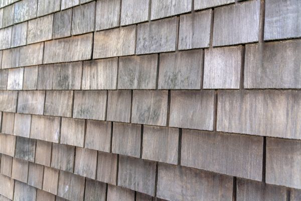 Cost of Wood Shake Siding Installation in Crystal Lake