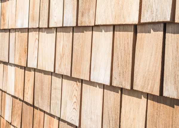 Cost of Cedar Shingle Siding Repair in Crystal Lake