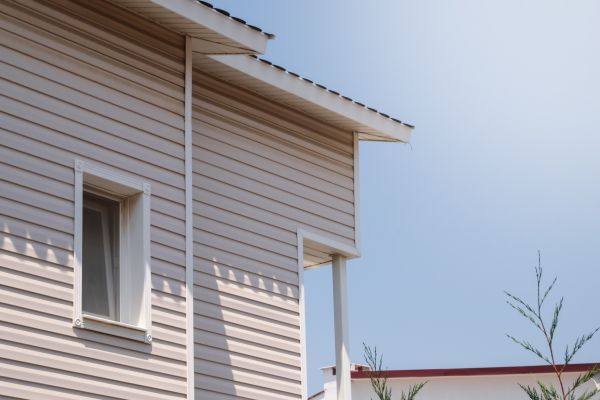 Cost of Vinyl Siding Repair in Crystal Lake